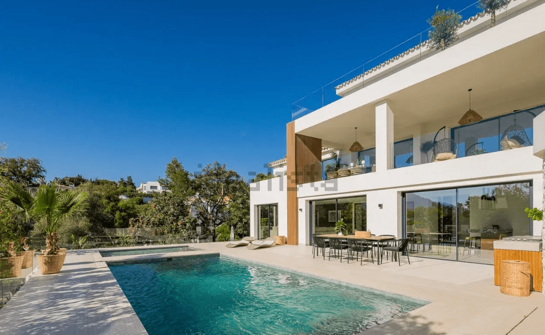 FINCA 1989 CHALET EN MARBELLA