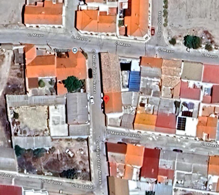 VIVIENDA en SANTA MARIA DE LOS LLANOS (CUENCA)