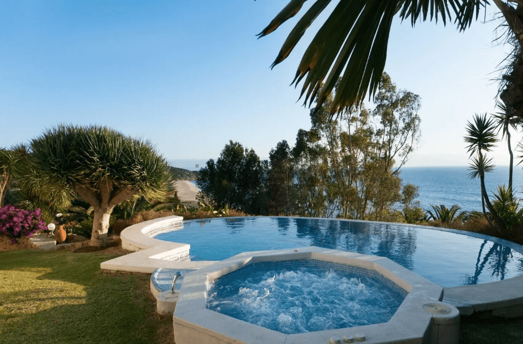 FINCA 6453 CHALETDE LUJO EN ZAHARA DE LOS ATUNES (CÁDIZ) 