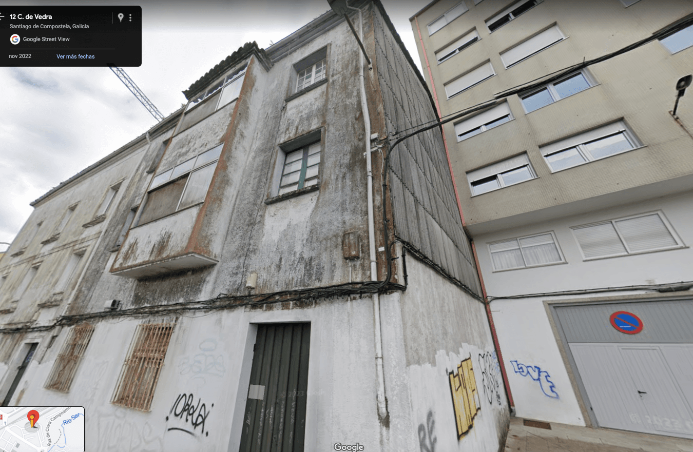 EDIFICIO RESIDENCIAL EN A CORUÑA