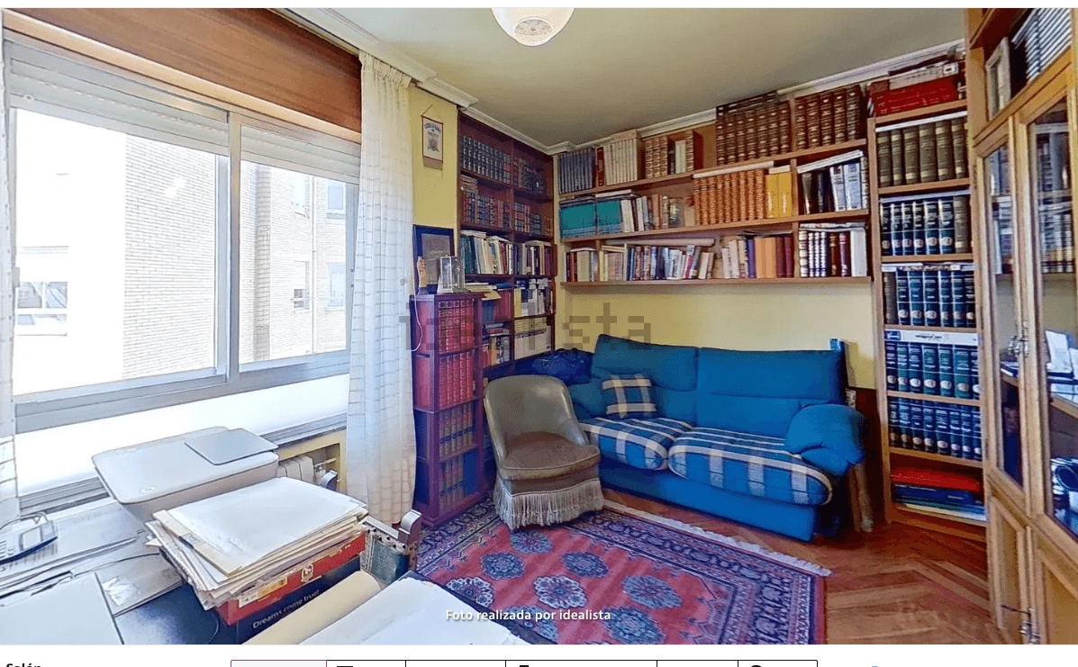 Piso en venta Centro Ciudad, León