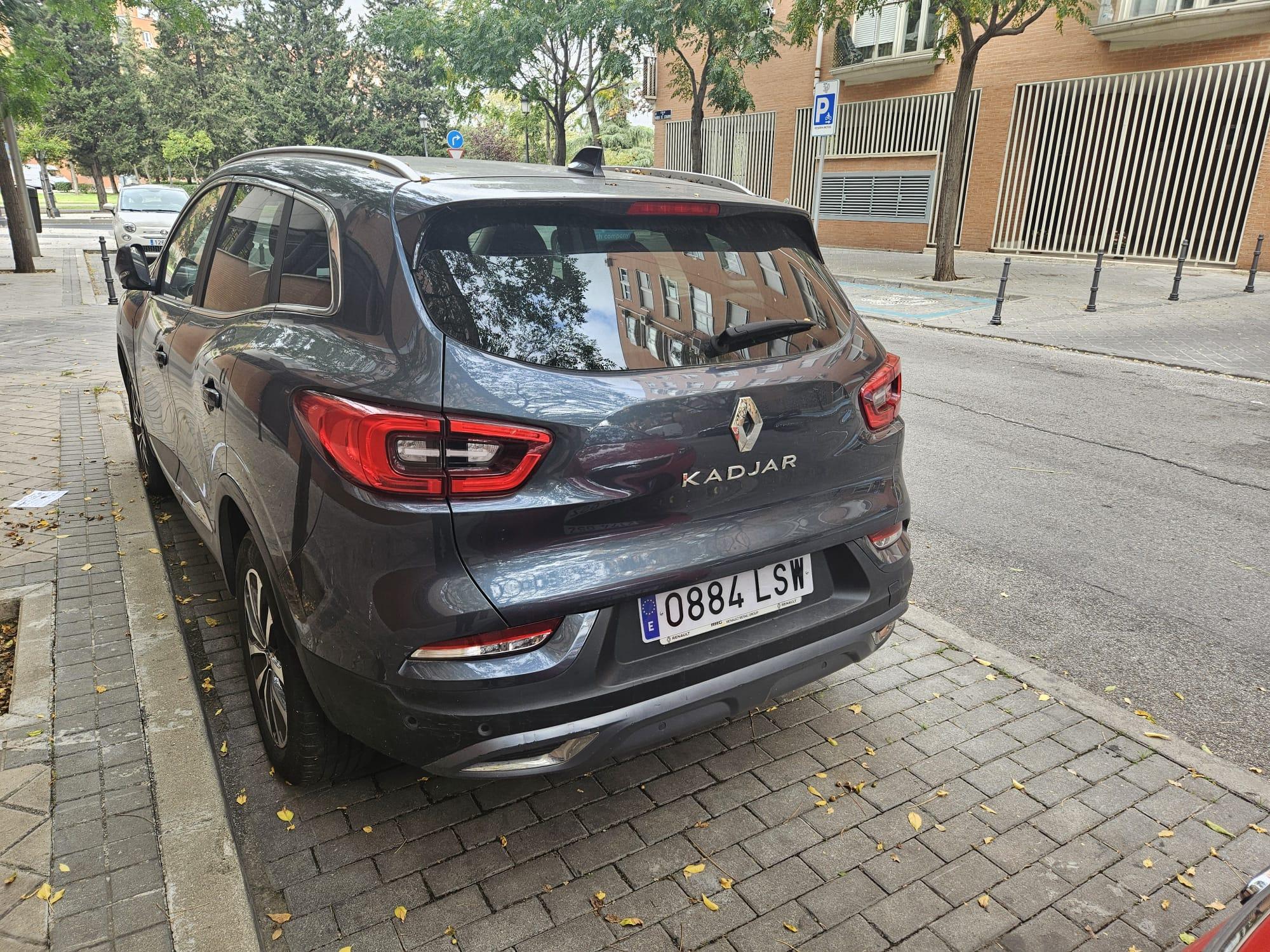 RENAULT Kadjar SEdition Energy TCe Estado perfecto