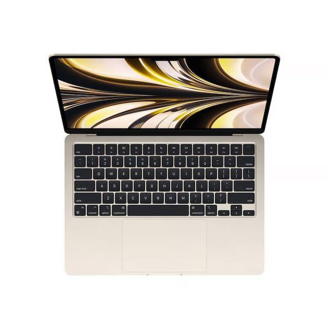 MacBook Air (13", 2022, M2 series) • QWERTY - Español