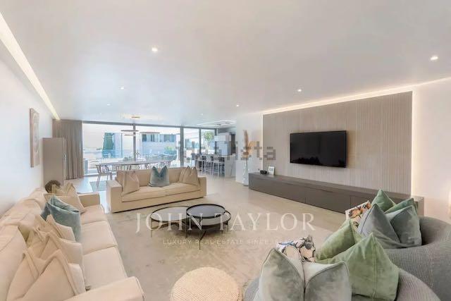 Piso en venta en Cap Martinet Ibiza