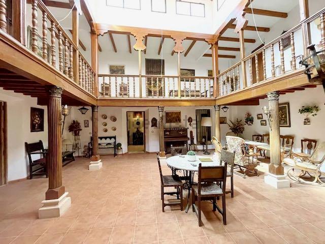 Casa Rural espectacular en Calle Santa Ana, 4