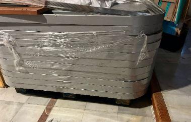 LOTE 2: MOBILIARIO VARIADO en GUADALAJARA