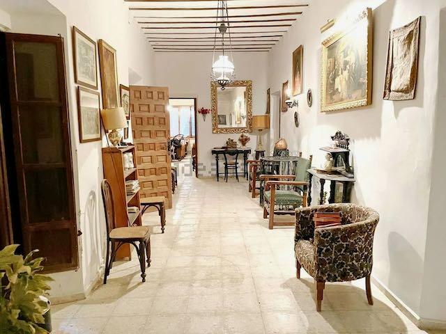 Casa Rural espectacular en Calle Santa Ana, 4