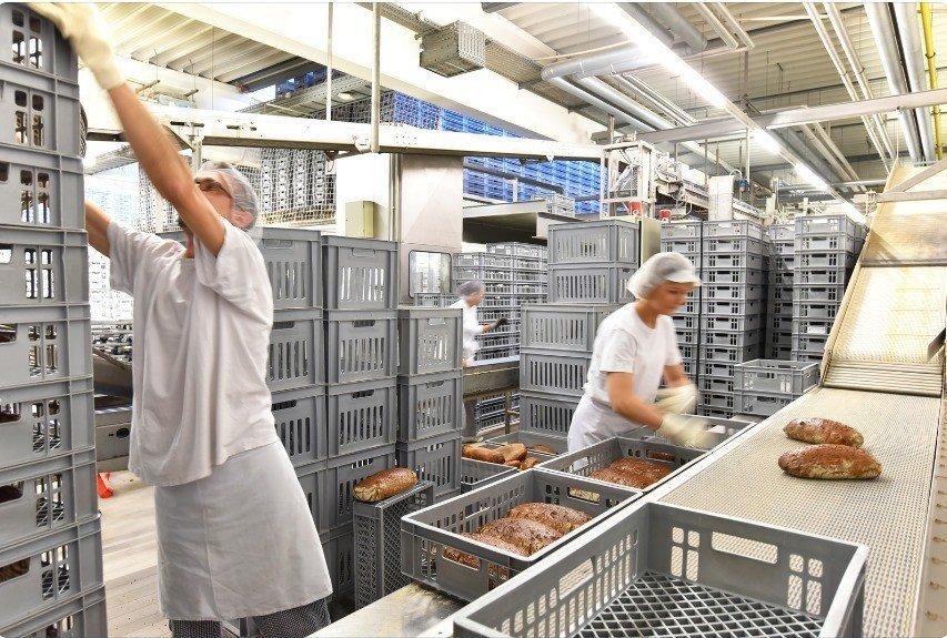 Unidad Productiva de la PANIFICADORA PARDOMA SA EN HUELVA