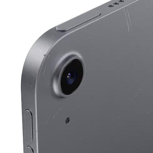 iPad Air 5 (2022, M1 series) Negro