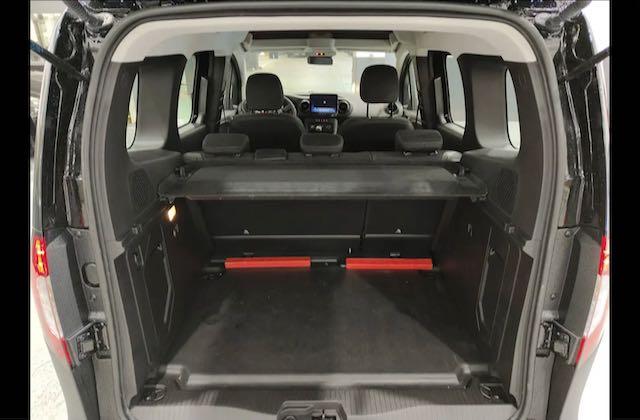 MERCEDES-BENZ CITAN TOURER 109 CDI - 2945KGR