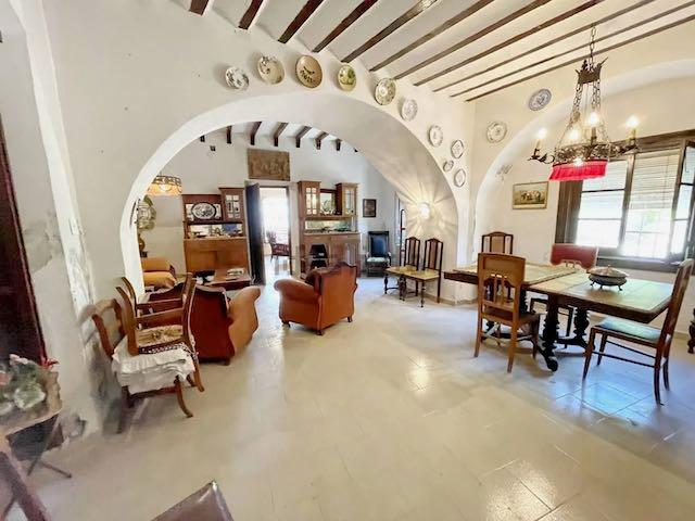 Casa Rural espectacular en Calle Santa Ana, 4