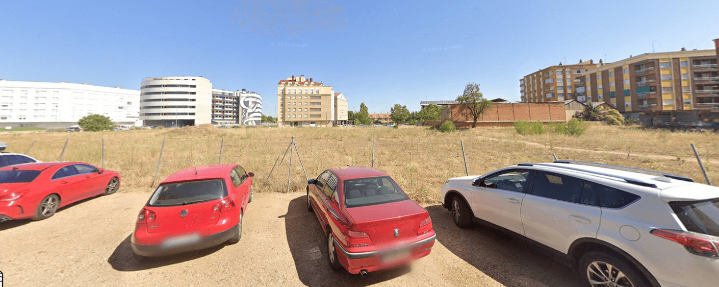 parcela urbanizable EN MEDINA DEL CAMPO (VALLADOLID)