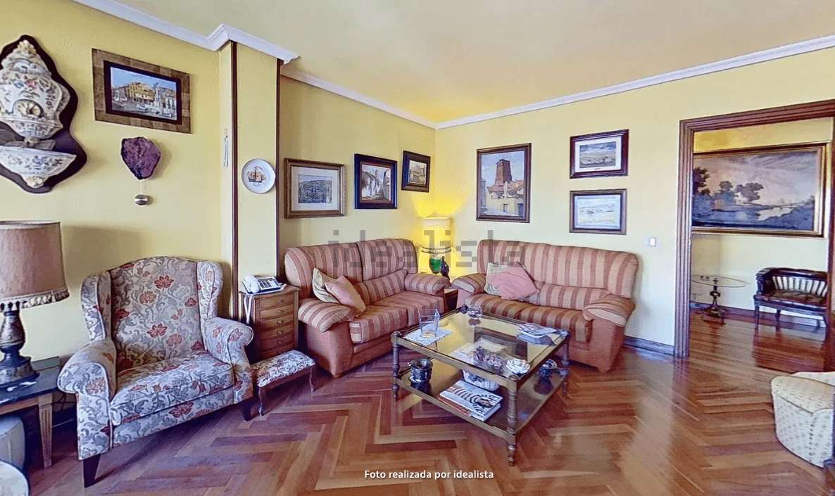 Piso en venta Centro Ciudad, León