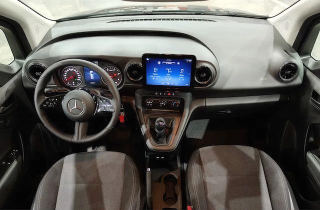 MERCEDES-BENZ CITAN TOURER 109 CDI - 2945KGR