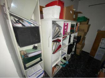 LOTE 2: MOBILIARIO VARIADO en GUADALAJARA