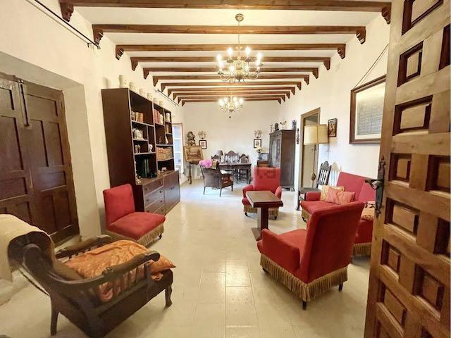 Casa Rural espectacular en Calle Santa Ana, 4