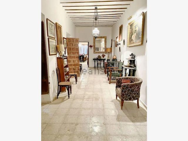 Casa Rural espectacular en Calle Santa Ana, 4