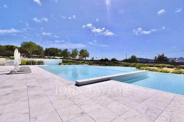 Piso en venta en Cap Martinet Ibiza