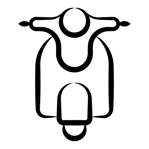 Moto - Scooter - 2 ruedas