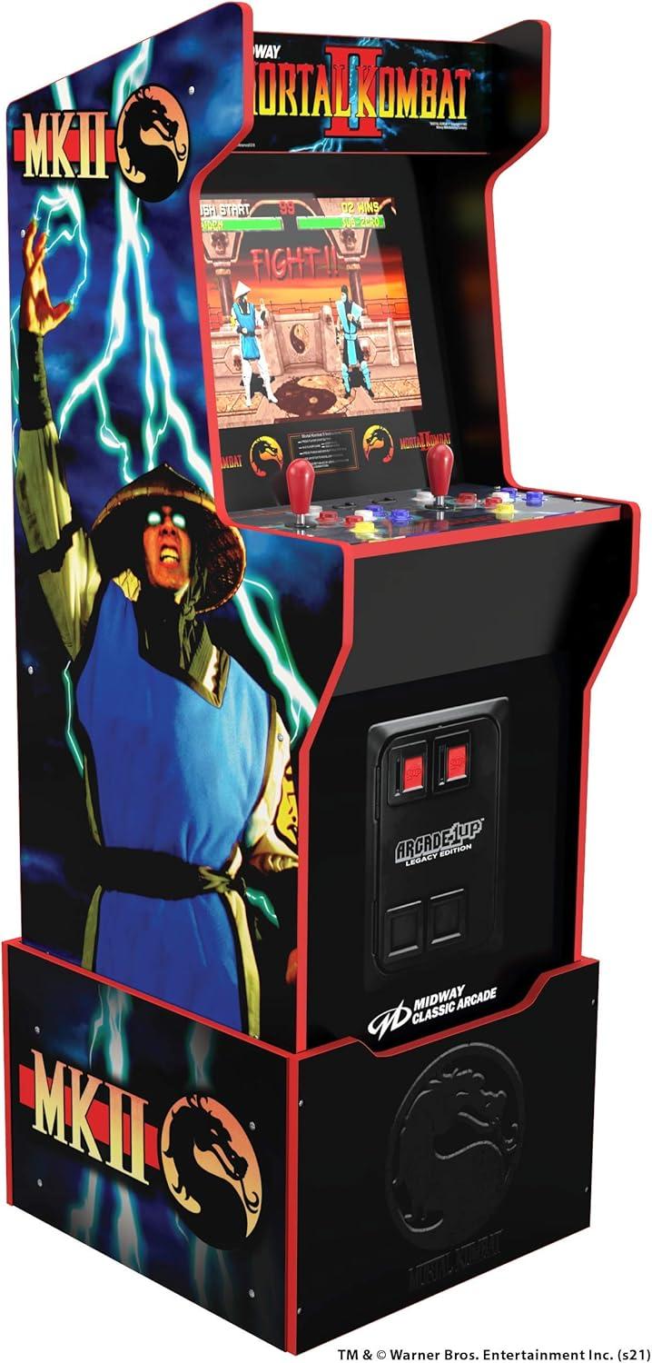 MAQUINA DE JUEGO ARCADE
