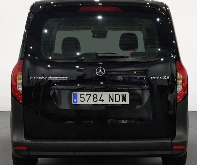MERCEDES-BENZ CITAN TOURER 109 CDI - 2945KGR