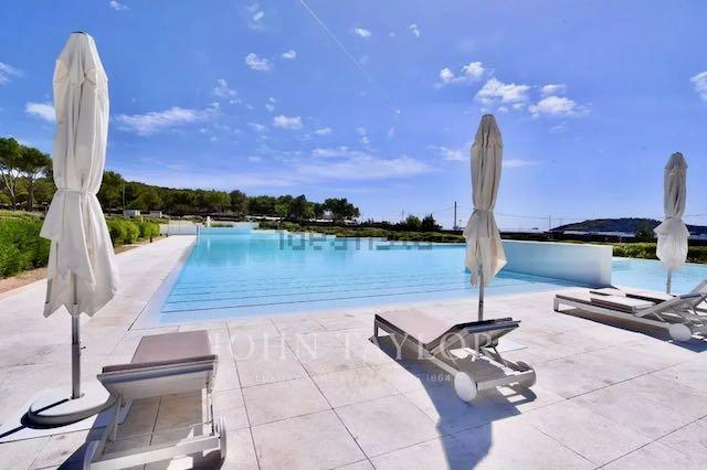 Piso en venta en Cap Martinet Ibiza